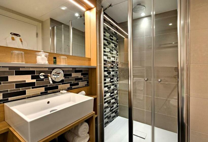 Chambre Supérieure, Jardins De Mademoiselle Hôtel & Spa