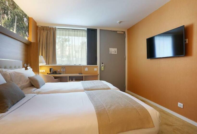 Chambre Supérieure, Jardins De Mademoiselle Hôtel & Spa