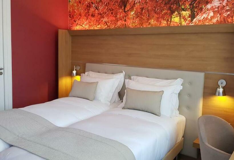 Chambre Supérieure, Jardins De Mademoiselle Hôtel & Spa