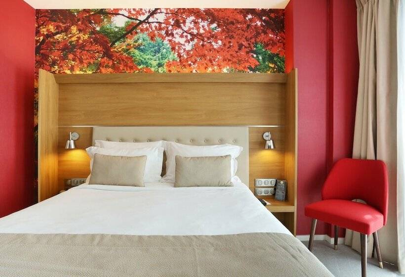 Chambre Supérieure, Jardins De Mademoiselle Hôtel & Spa