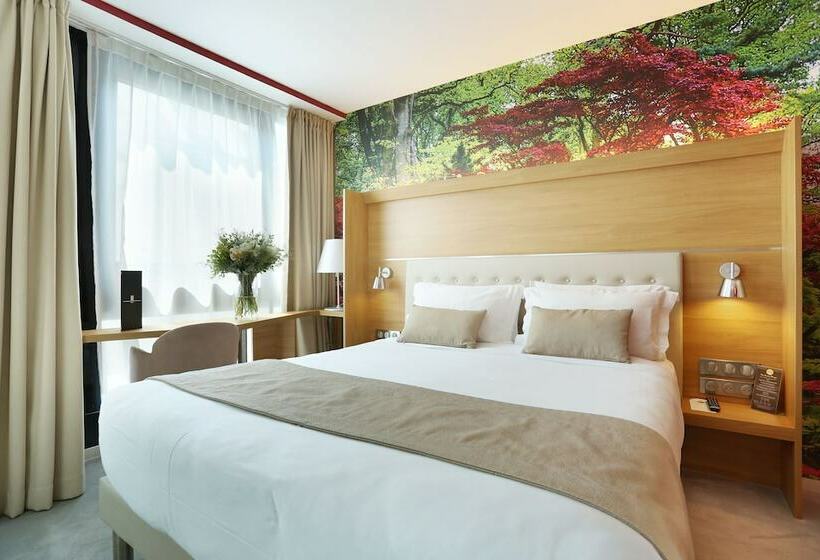 Chambre Supérieure, Jardins De Mademoiselle Hôtel & Spa