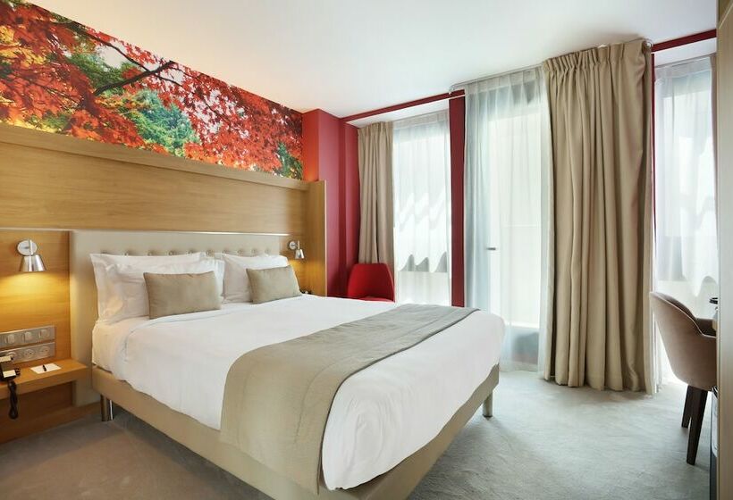 Chambre Supérieure, Jardins De Mademoiselle Hôtel & Spa
