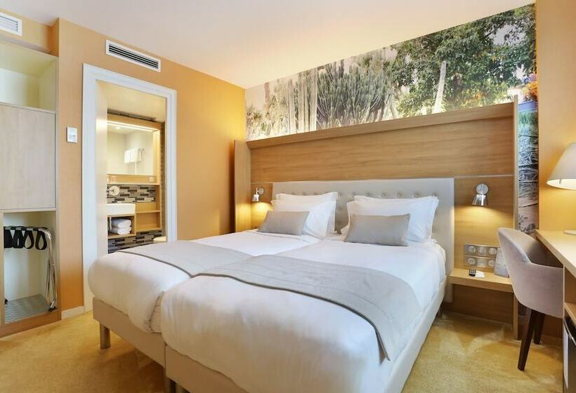 Chambre Supérieure, Jardins De Mademoiselle Hôtel & Spa