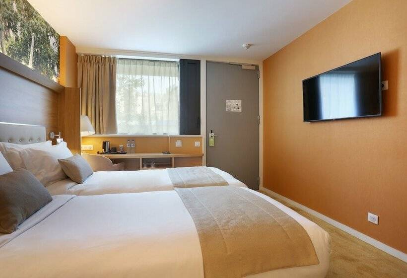 Chambre Supérieure, Jardins De Mademoiselle Hôtel & Spa