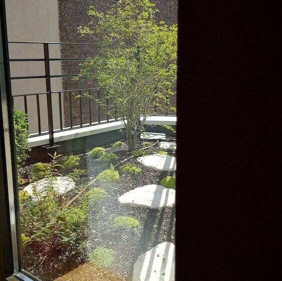 Junior Suite Vue Jardin, Jardins De Mademoiselle Hôtel & Spa