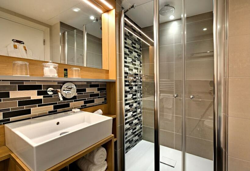 Junior Suite Vue Jardin, Jardins De Mademoiselle Hôtel & Spa