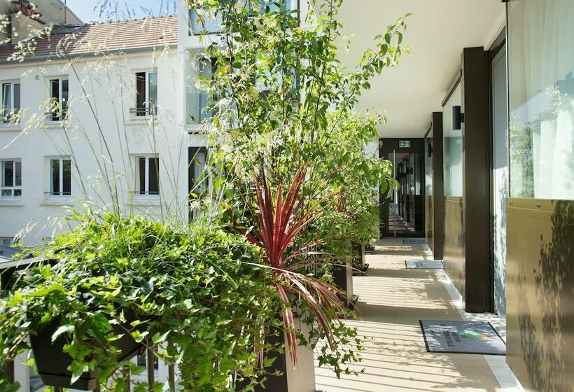 Junior Suite Vue Jardin, Jardins De Mademoiselle Hôtel & Spa