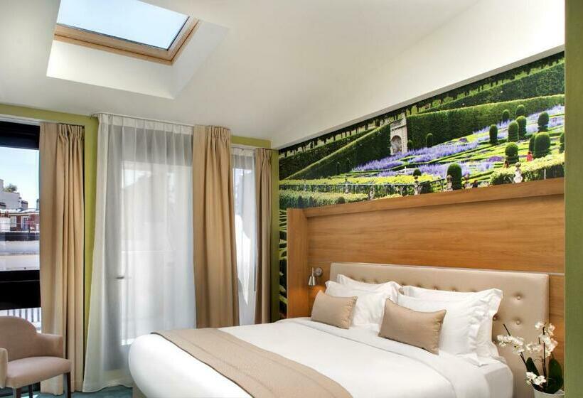 Suite, Jardins De Mademoiselle Hôtel & Spa