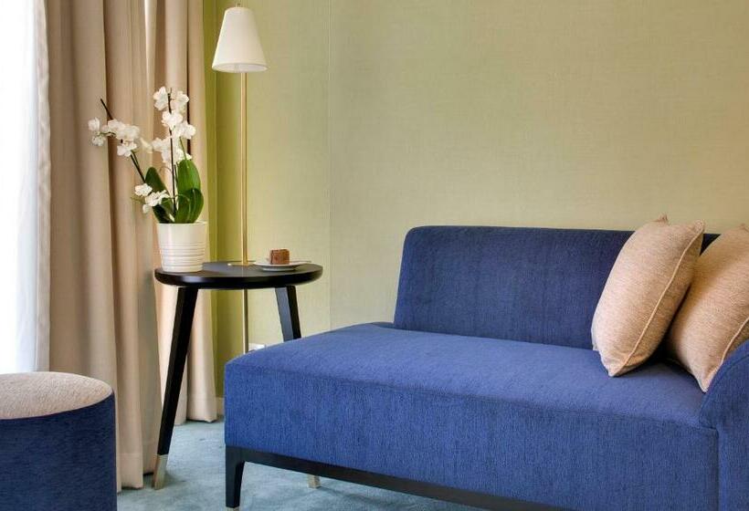 Suite, Jardins De Mademoiselle Hôtel & Spa