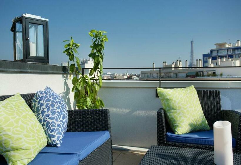 Suite, Jardins De Mademoiselle Hôtel & Spa