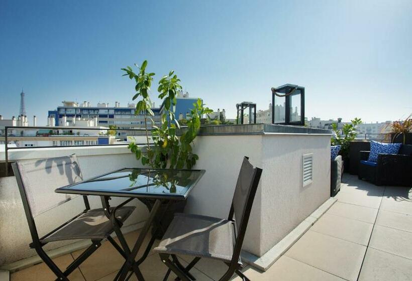 Suite, Jardins De Mademoiselle Hôtel & Spa