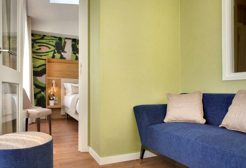 Suite, Jardins De Mademoiselle Hôtel & Spa