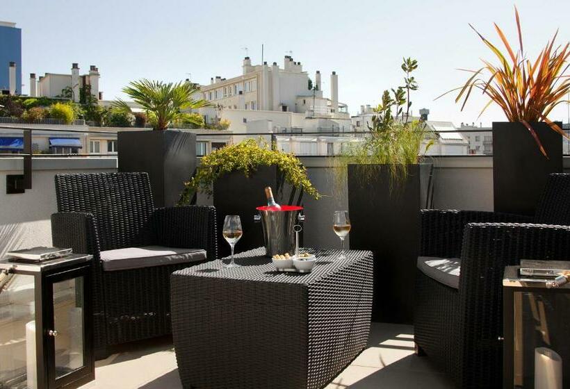 Suite, Jardins De Mademoiselle Hôtel & Spa