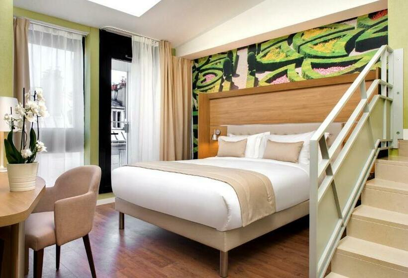 Suite, Jardins De Mademoiselle Hôtel & Spa