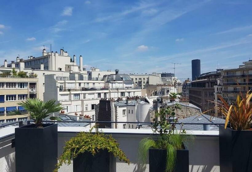 Suite, Jardins De Mademoiselle Hôtel & Spa