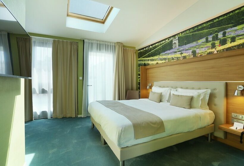 Suite, Jardins De Mademoiselle Hôtel & Spa