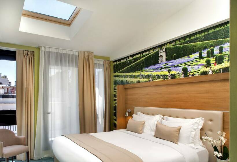 Suite, Jardins De Mademoiselle Hôtel & Spa