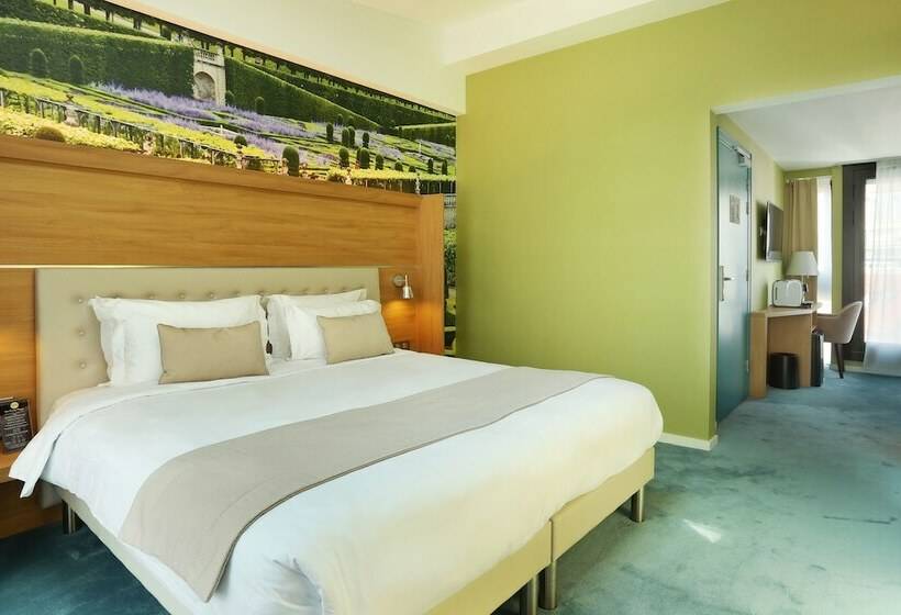 Suite, Jardins De Mademoiselle Hôtel & Spa
