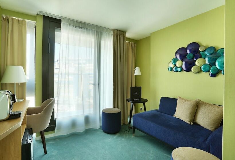 Suite, Jardins De Mademoiselle Hôtel & Spa