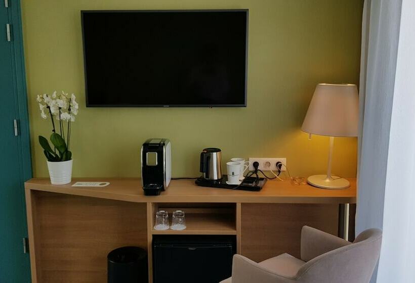 Suite, Jardins De Mademoiselle Hôtel & Spa