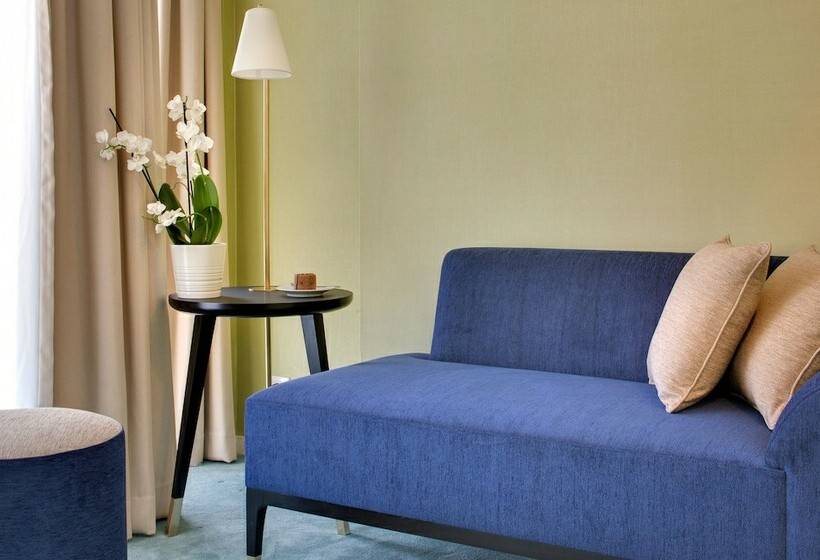 Suite, Jardins De Mademoiselle Hôtel & Spa