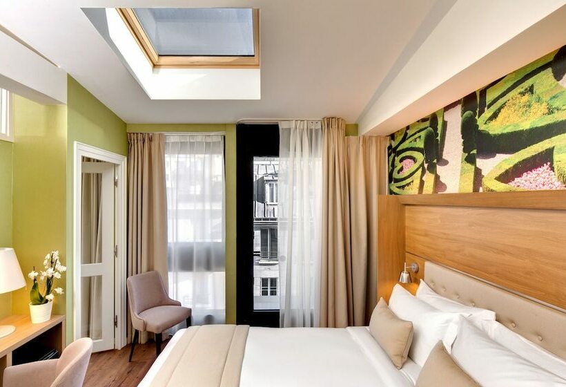 Suite, Jardins De Mademoiselle Hôtel & Spa
