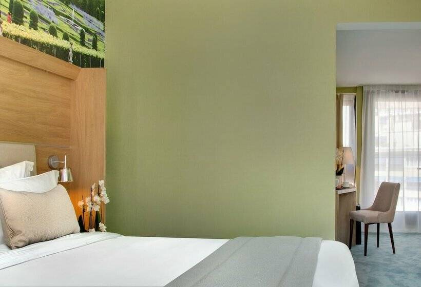 Suite, Jardins De Mademoiselle Hôtel & Spa