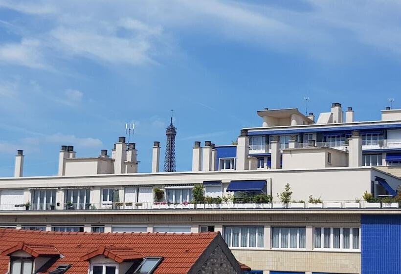 Suite avec Vues, Jardins De Mademoiselle Hôtel & Spa