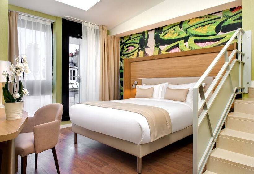 Suite avec Vues, Jardins De Mademoiselle Hôtel & Spa