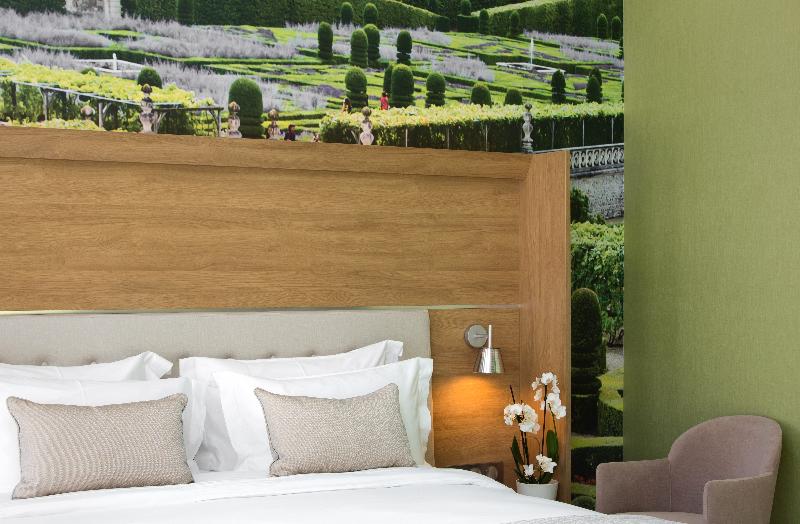 Chambre Confort, Jardins De Mademoiselle Hôtel & Spa