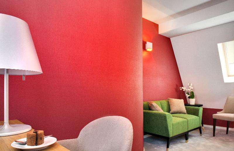 Suite, Jardins De Mademoiselle Hôtel & Spa