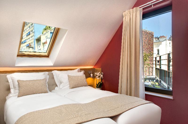 Suite, Jardins De Mademoiselle Hôtel & Spa