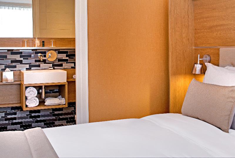 Chambre Supérieure, Jardins De Mademoiselle Hôtel & Spa