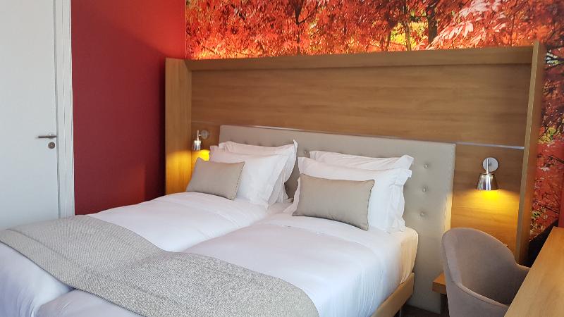 Chambre Supérieure, Jardins De Mademoiselle Hôtel & Spa