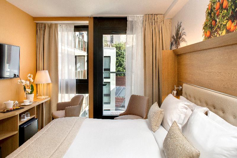 Chambre Supérieure, Jardins De Mademoiselle Hôtel & Spa