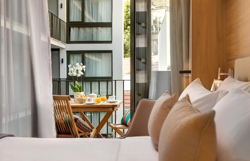 Chambre Supérieure, Jardins De Mademoiselle Hôtel & Spa