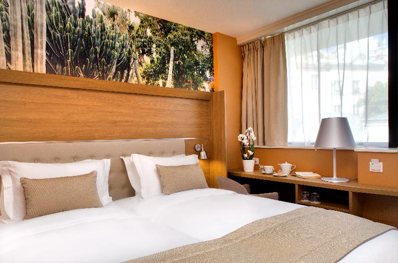Chambre Supérieure, Jardins De Mademoiselle Hôtel & Spa