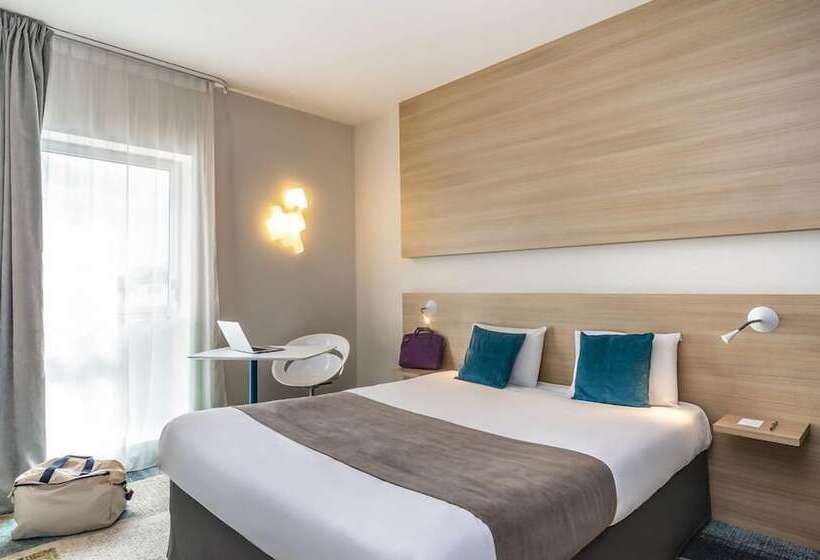 اتاق سوپریور, Kyriad Le Mans Est