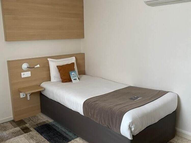 اتاق استاندارد, Kyriad Le Mans Est