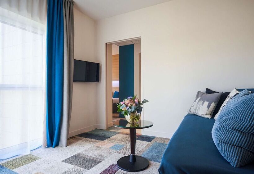 اتاق سوپریور, Kyriad Le Mans Est