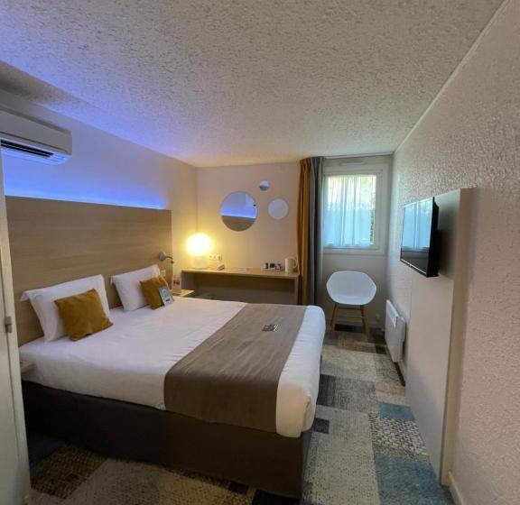 اتاق استاندارد, Kyriad Le Mans Est