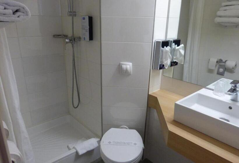 اتاق استاندارد, Kyriad Le Mans Est