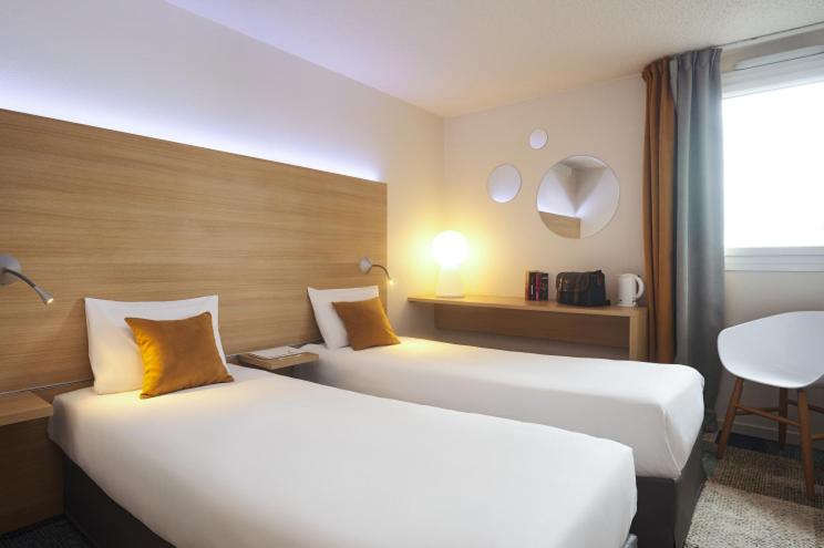 اتاق استاندارد, Kyriad Le Mans Est