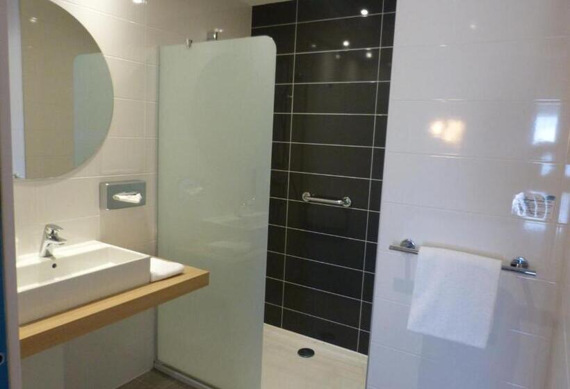 اتاق سوپریور, Kyriad Le Mans Est