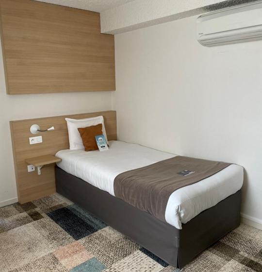 اتاق استاندارد یک نفره, Kyriad Le Mans Est