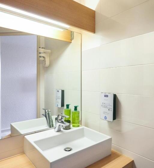 اتاق سوپریور, Kyriad Le Mans Est