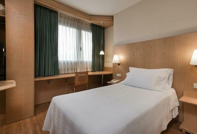 غرفة قياسية فردية, Logroño Parque