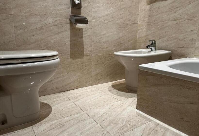 غرفة قياسية فردية, Logroño Parque