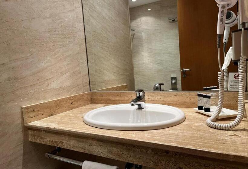 غرفة قياسية فردية, Logroño Parque