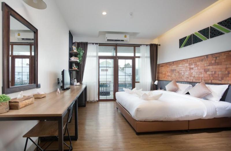 غرفة قياسية, Logroño Parque